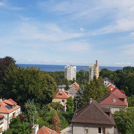 Apartament Sienkiewicza Appartement Sopot Buitenkant foto