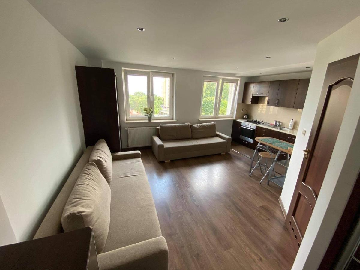 Apartament Sienkiewicza Appartement Sopot Buitenkant foto