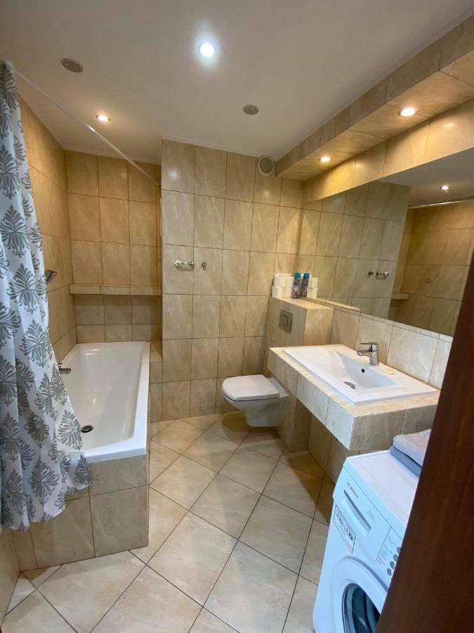Apartament Sienkiewicza Appartement Sopot Buitenkant foto