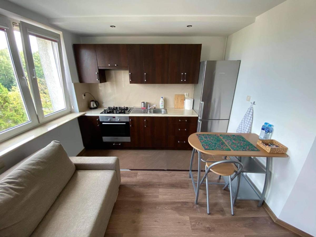 Apartament Sienkiewicza Appartement Sopot Buitenkant foto