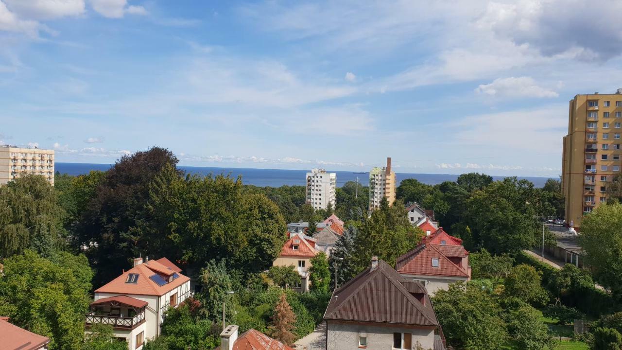 Apartament Sienkiewicza Appartement Sopot Buitenkant foto